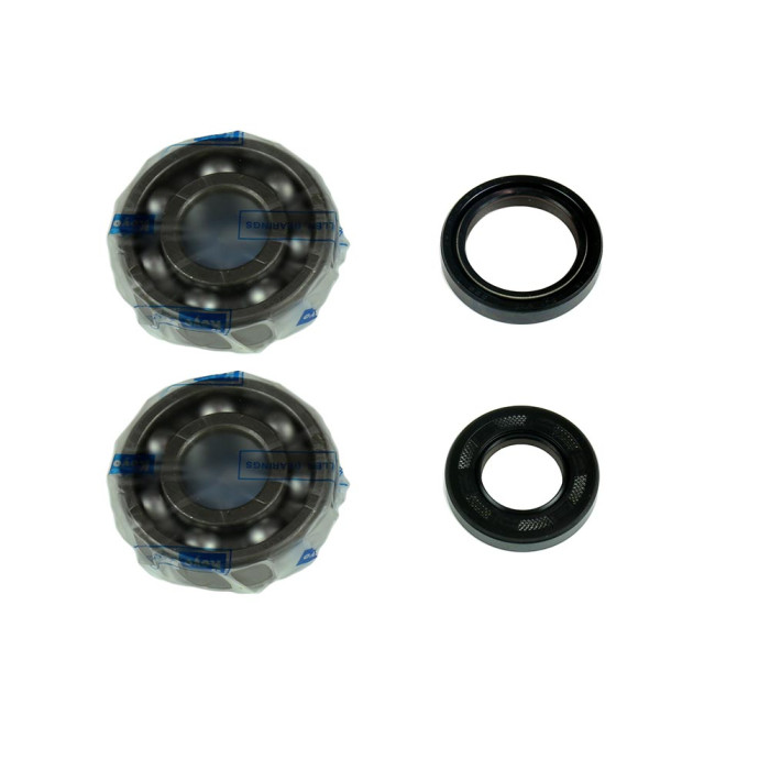 ATHENA crankshaft bearings with oil seals YAMAHA YZ 125 94-00