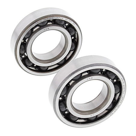 ALL BALLS crankshaft bearings with oil seals POLARIS XPEDITION 325 '00-'02