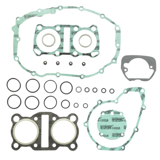 ATHENA gasket set KAWASAKI EX 305 KZ 305 '83-'89 (GPZ305B '83-'89)