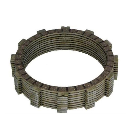 EBC sale clutch discs HONDA CR 250 '90-'07, CRF 450 '02-'08, CRF 450X '05-'15 KXF 450 '06-'11 (F1684) (EBS1247)