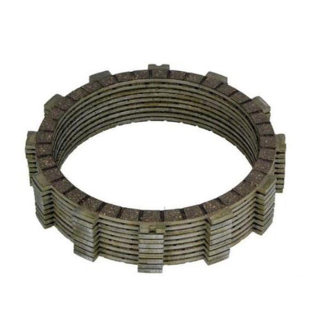EBC sale clutch discs HONDA CR 250 '90-'07, CRF 450 '02-'08, CRF 450X '05-'15 KXF 450 '06-'11 (F1684) (EBS1247)