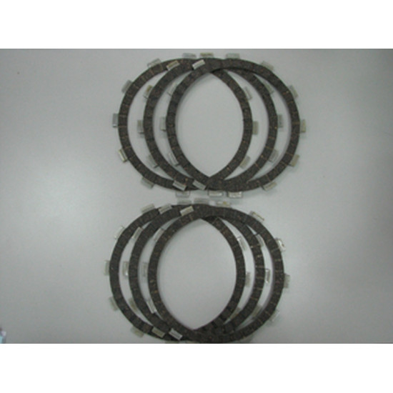 PSYCHIC clutch discs KAWASAKI Z 400B1/B2/G1`78-79, Z 440`80-83, Z 440LTD`82-84 (EBS4421)
