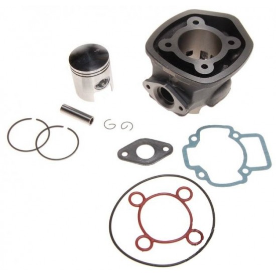 70cc Piaggio / Gilera LC cylinder kit (without head)