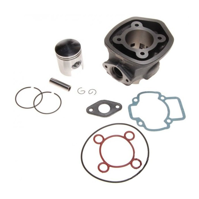 70cc Piaggio / Gilera LC cylinder kit (without head)