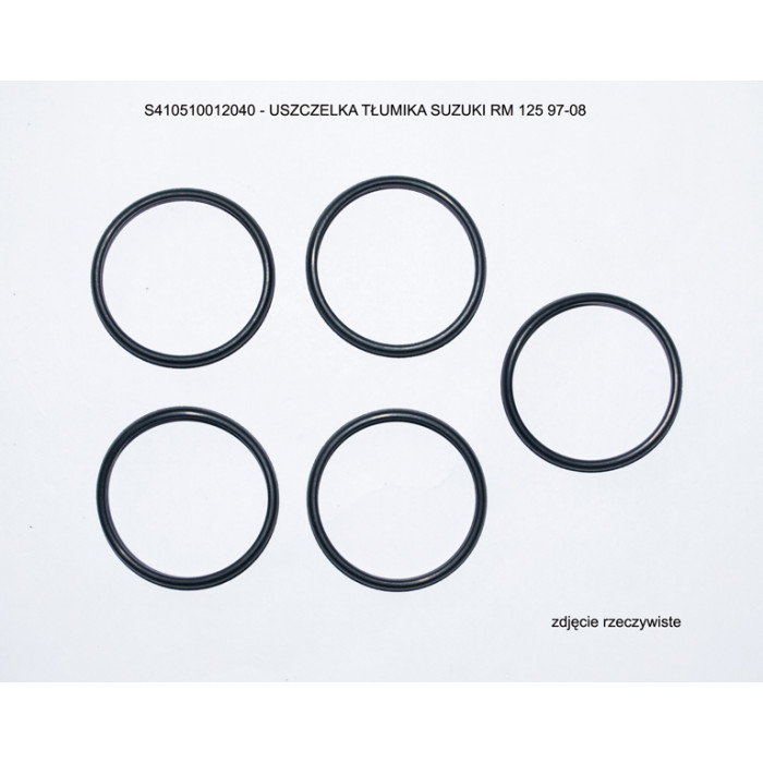 ATHENA muffler gasket SUZUKI RM 125 '97-'08