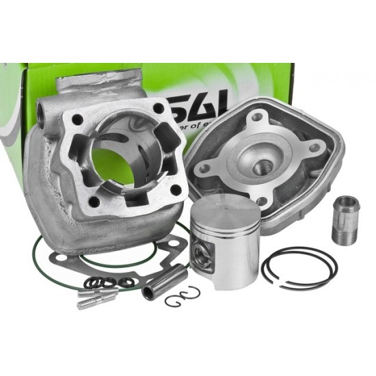 Airsal Iron Sport 70cc Derbi (until 2006) cylinder kit