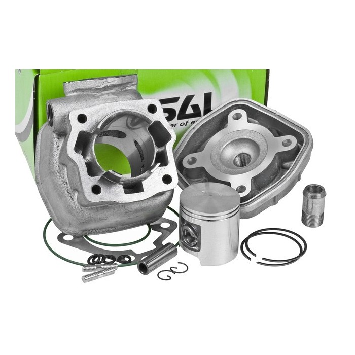 Airsal Iron Sport 70cc Derbi (until 2006) cylinder kit
