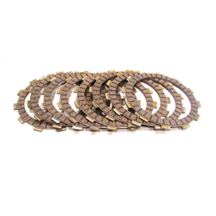 PSYCHIC clutch discs HONDA CR 125 '00-'07, CRF 250R '04-'07, KTM SXF 250 '05-'12, EXCF 250 '06-'13 (EBS1293)