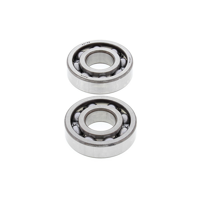 ALL BALLS crankshaft bearings with oil seals HONDA XR250R '84-'96, TRX250X '87-'92, SUZUKI DRZ250 '01-'07, YAMAHA YFM250 R