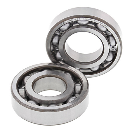 ALL BALLS crankshaft bearings with oil seals KAWASAKI KLX 300/250R, SUZUKI DR350 '90-'99