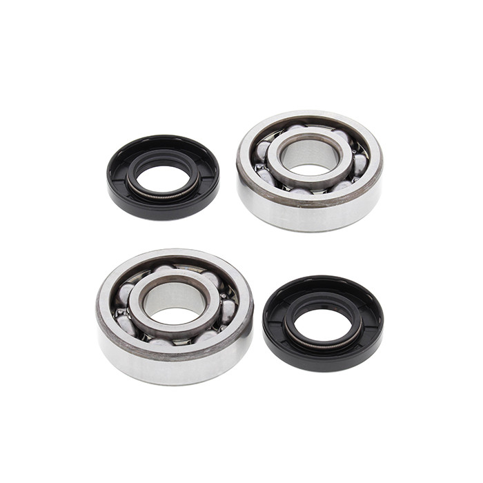 ALL BALLS crankshaft bearings with oil seals KAWASAKI KX 65/80/85, SUZUKI RM 60/65, KX 100 '98-'19
