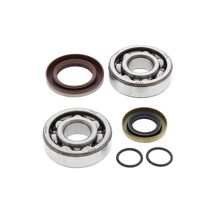 ALL BALLS crankshaft bearings with oil seals KTM SX 65 '09-'18