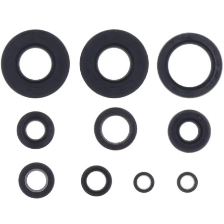 ATHENA engine gasket set YAMAHA YZ 65 '18-'22, YZ 85 '19-'22
