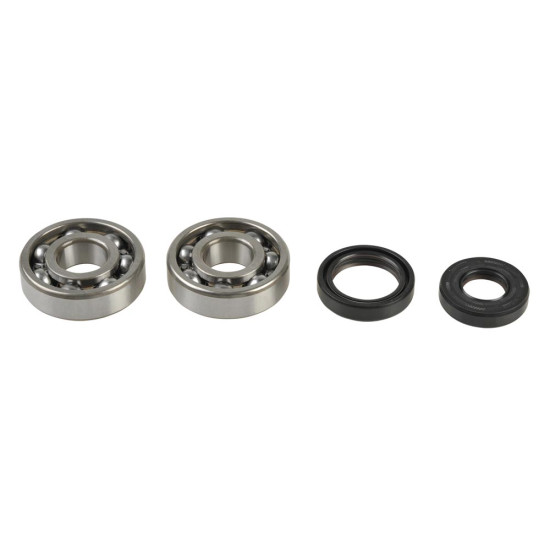 ATHENA crankshaft bearings with oil seals KAWASAKI KX 125 '88-'08