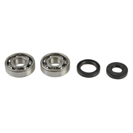 ATHENA crankshaft bearings with oil seals KAWASAKI KX 125 '88-'08