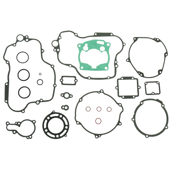 NAMURA gasket set KAWASAKI KX 125 '92-'94
