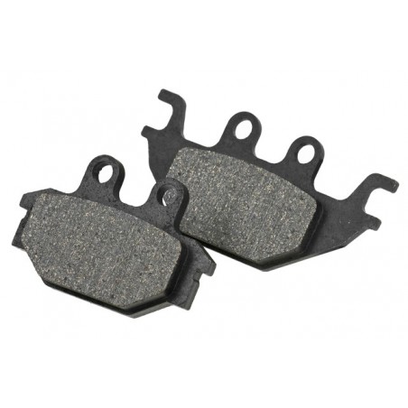 Galfer Semi Metal rear brake pads for Yamaha YZF R 125 models