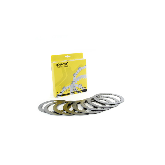 PROX clutch interplates SUZUKI LTZ400 '05 (P071-8)