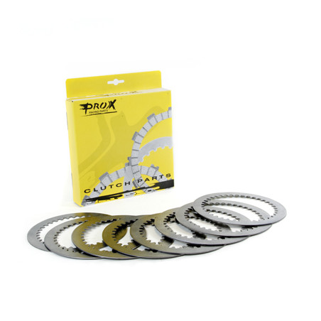 PROX clutch interplates SUZUKI LTZ400 '05 (P071-8)