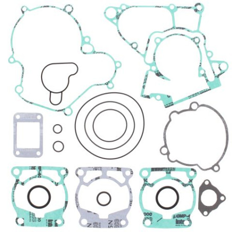 WINDEROSA (VERTEX) gasket set HUSQVARNA TC 50 18, KTM SX 50 10-18, SX 50 MINI 09-18, SX PRO JR 50 09, SXS 50 11-14