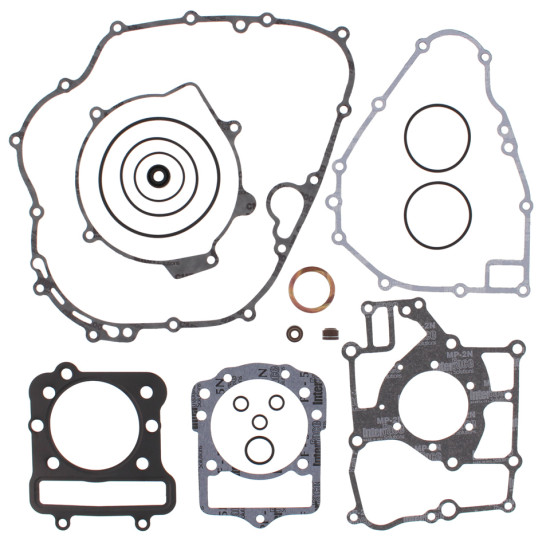 WINDEROSA (VERTEX) gasket set KAWASAKI KEF300 '95-'02, KLF300 '86-'04