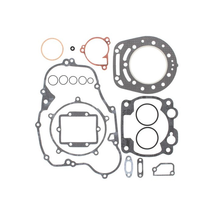 WINDEROSA (VERTEX) gasket set KAWASAKI KX500 '89-04,