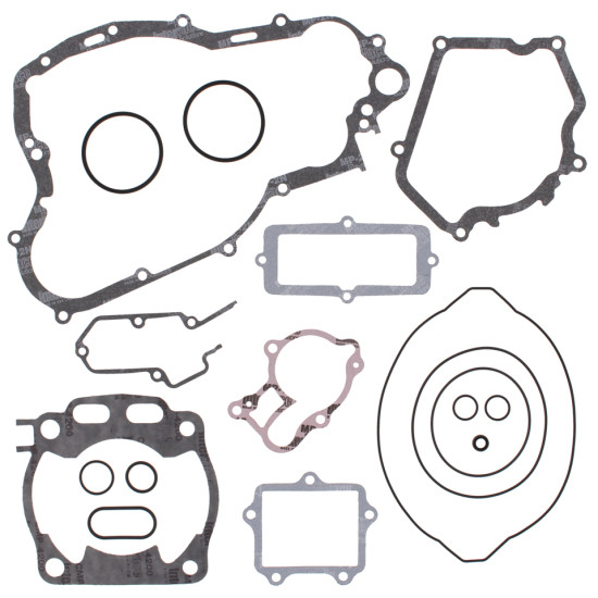 WINDEROSA (VERTEX) gasket set YAMAHA YZ 250 '02-'22, YZ 250X '16-'22, FANTIC XX 250 '22