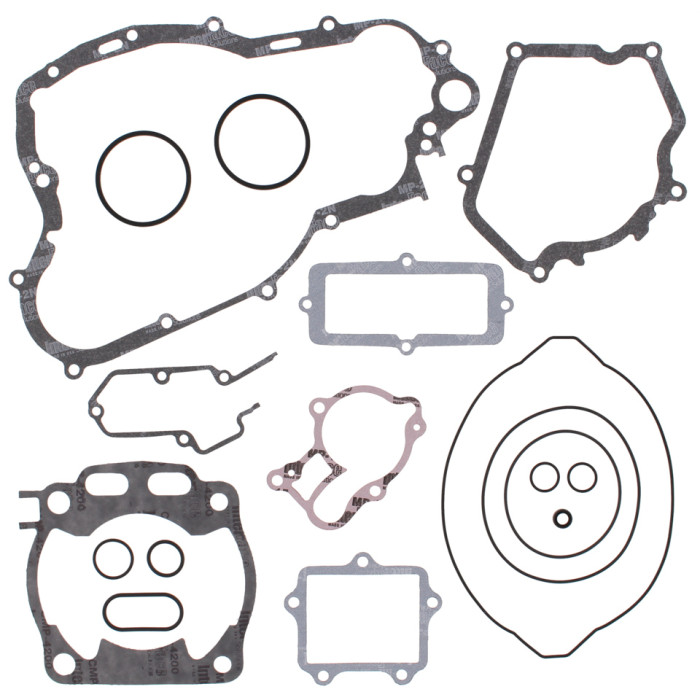 WINDEROSA (VERTEX) gasket set YAMAHA YZ 250 '02-'22, YZ 250X '16-'22, FANTIC XX 250 '22