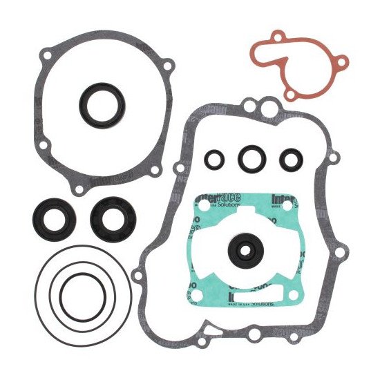 WINDEROSA (VERTEX) engine gasket set with oil seals YAMAHA YZ80 93-01