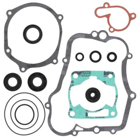 WINDEROSA (VERTEX) engine gasket set with oil seals YAMAHA YZ80 93-01