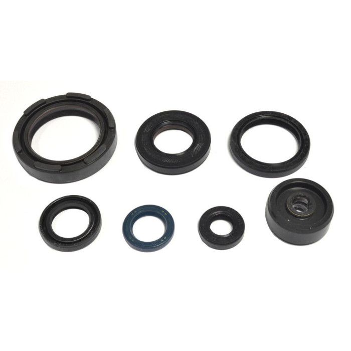 ATHENA engine gasket set YAMAHA WR250 88-97/YZ250 88-97