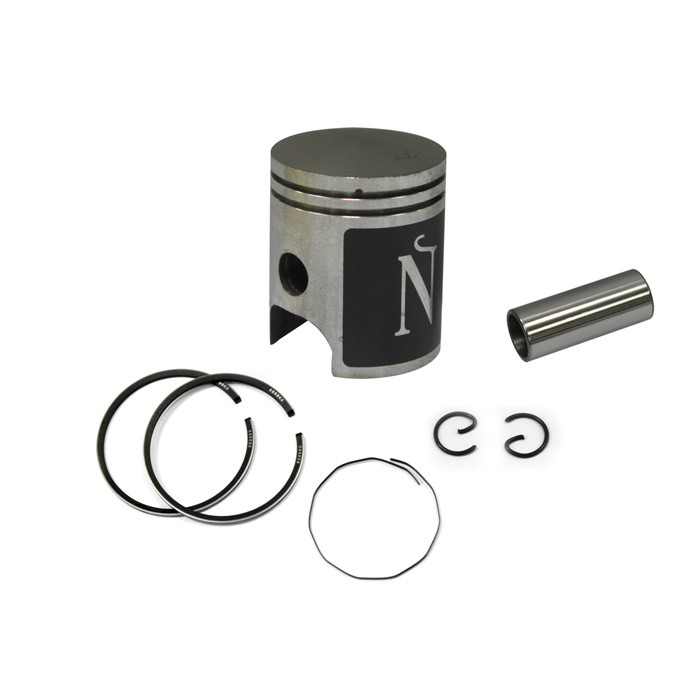NAMURA Piston Yamaha PW 50 (PW50) '81 -20 (40,46mm + 0.50mm) (rings NX-40005-2R)