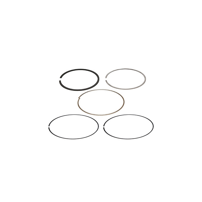 PROX piston rings HONDA TRX 300 EX '93-'04 (74.50mm)