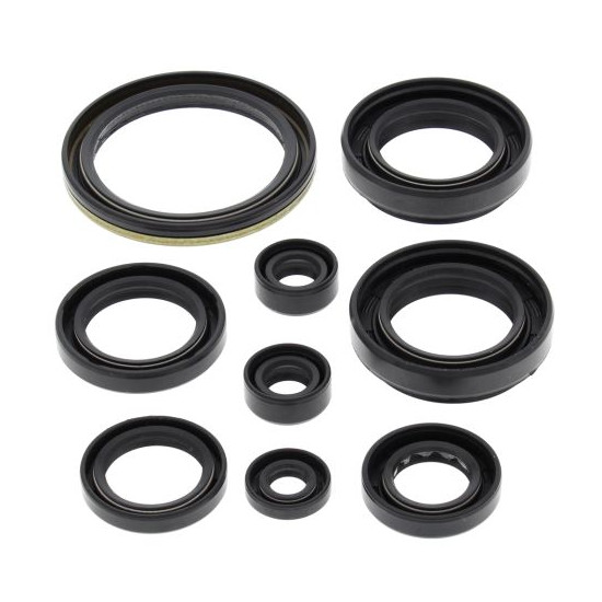 WINDEROSA (VERTEX) engine gasket set ARCTIC CAT 500 4X4 W/AT' 00-'02, 500 FIS 4X4 W/AT '02-'09, SUZUKI LT-A500F QUAD