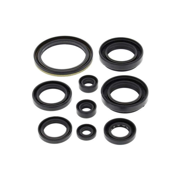 WINDEROSA (VERTEX) engine gasket set ARCTIC CAT 500 4X4 W/AT' 00-'02, 500 FIS 4X4 W/AT '02-'09, SUZUKI LT-A500F QUAD