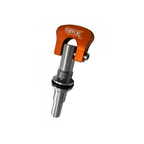 ACCEL discount power valve adjustment screw KTM SX 85 '18-20, 125/150 '16-20, 250 '03-20, EXC 250/300 '04-18, HUSQVARNA TC