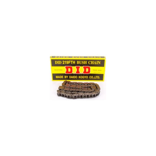 DID 219FTH-120 timing chain (120 links) (separated + connected)