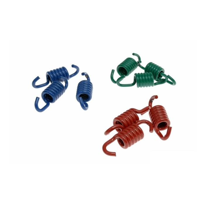 Malossi Racing clutch spring set for Minarelli 3G clutch