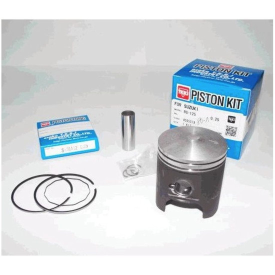 TKRJ Piston Suzuki RG 125...