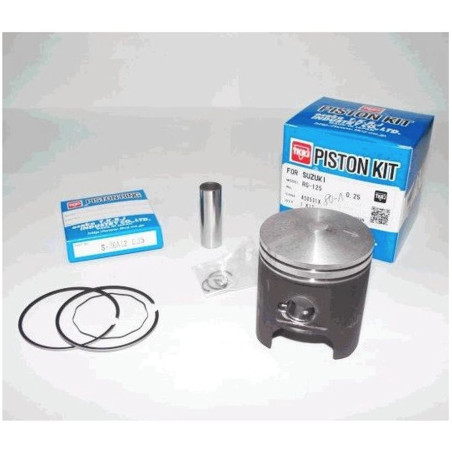 TKRJ Piston Suzuki RG 125 (RG125) (54,50mm)