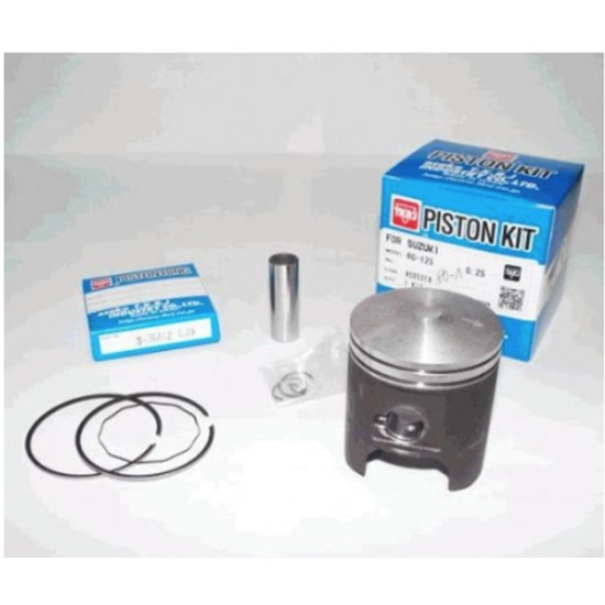 TKRJ Piston Suzuki RG 125...
