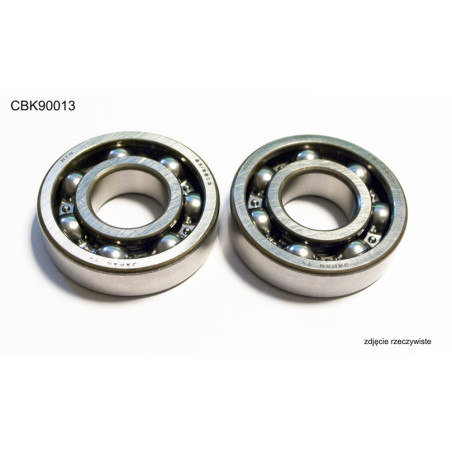 BEARING WORX crankshaft bearings HONDA XR250R '84-'96, TRX250X '87-'92, SUZUKI DRZ250 '01-'07, YAMAHA YFM250 RAPTOR '08-'13