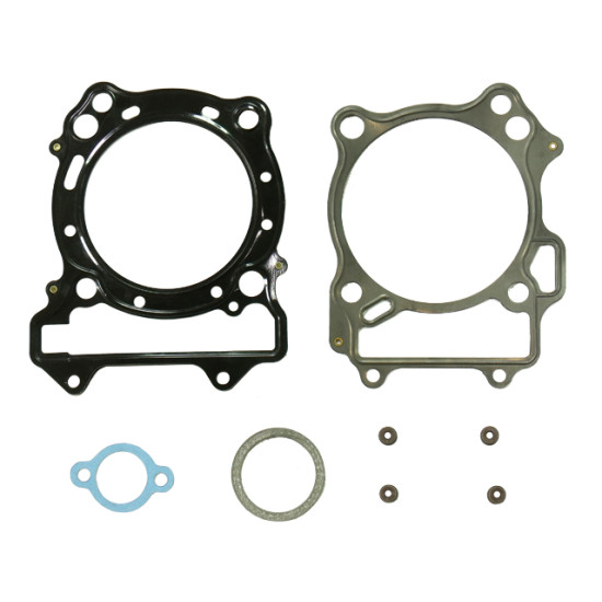 NAMURA TOP-END gaskets SUZUKI DRZ 400 '00-'09, LTZ400 '03-'12, ARCTIC CAT DVX400 '04-'08 (without valve cover gasket)