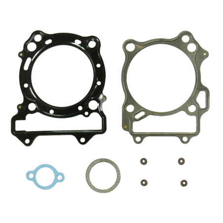 NAMURA TOP-END tarpinės SUZUKI DRZ 400 '00-'09, LTZ400 '03-'12, ARCTIC CAT DVX400 '04-'08 (be vožtuvų dangtelio tarpinės)