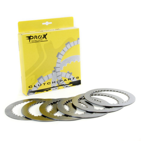 PROX clutch interplates KAWASAKI KX 125 '94-08