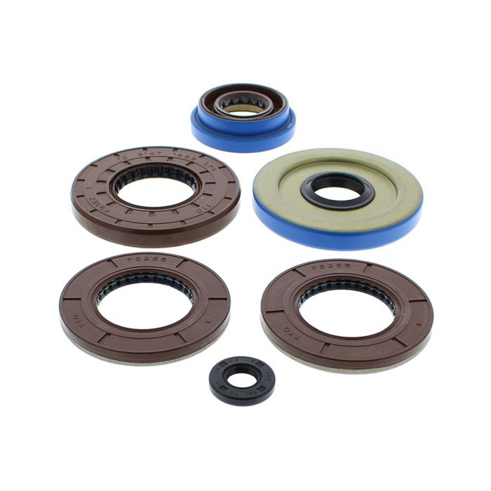 WINDEROSA (VERTEX) engine gasket set POLARIS ACE 500 '17-'19, RANGER 570 '14-'15, RANGER 570 CREW '14-'15, RANGER 570