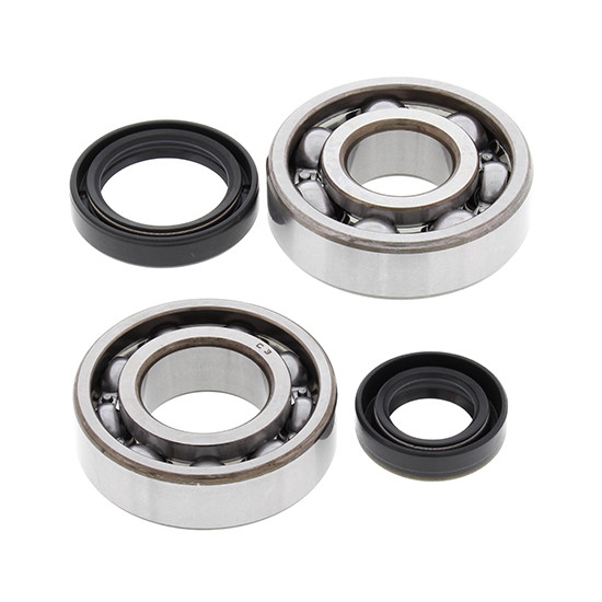ALL BALLS crankshaft bearings with oil seals SUZUKI RM 125 '82-'88
