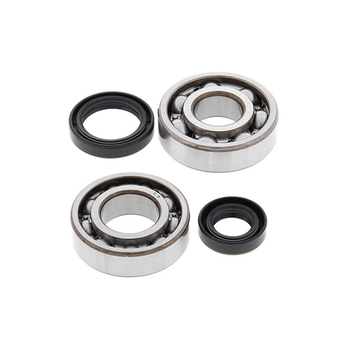ALL BALLS crankshaft bearings with oil seals SUZUKI RM 125 '82-'88