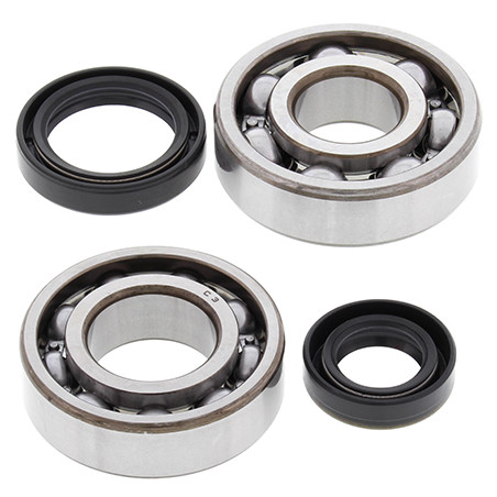 ALL BALLS crankshaft bearings with oil seals SUZUKI RM 125 '82-'88