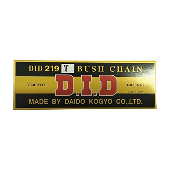 DID 219T-128 timing chain (128 links) (separated + connected)